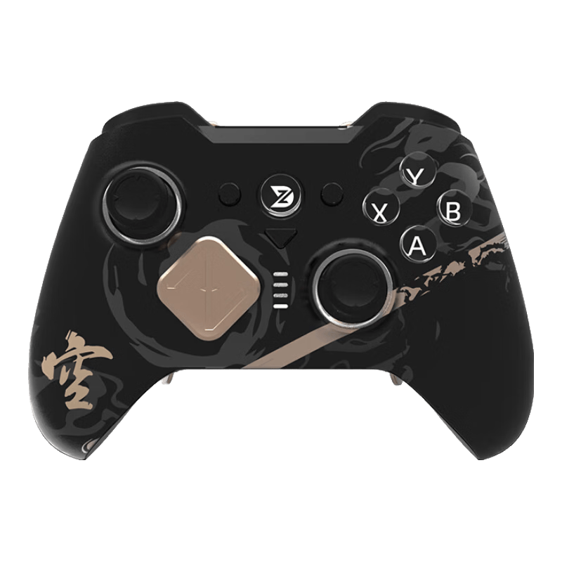 致动O+卓越无线游戏手柄switch2 模块化多模霍尔机械按键Switch/PC/ns电视Steam O+卓越版【悟空主题】