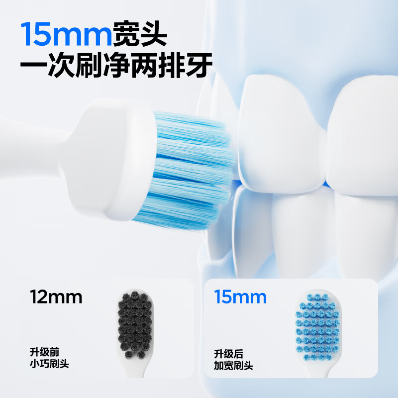 参半成年人软毛清洁牙齿牙刷全方位无死角C11升级简约高密软毛牙刷 【囤货装】长头牙刷5支+c11牙刷 6支