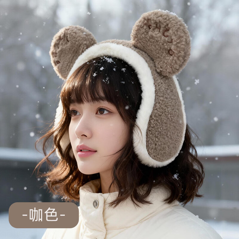 ���޵�ɫ��ins����С�ܶ��ֶ���ë�޿�ͨ���䱣ů��Ů������ů����Ů����С ��ɫ 13.8Ԫ