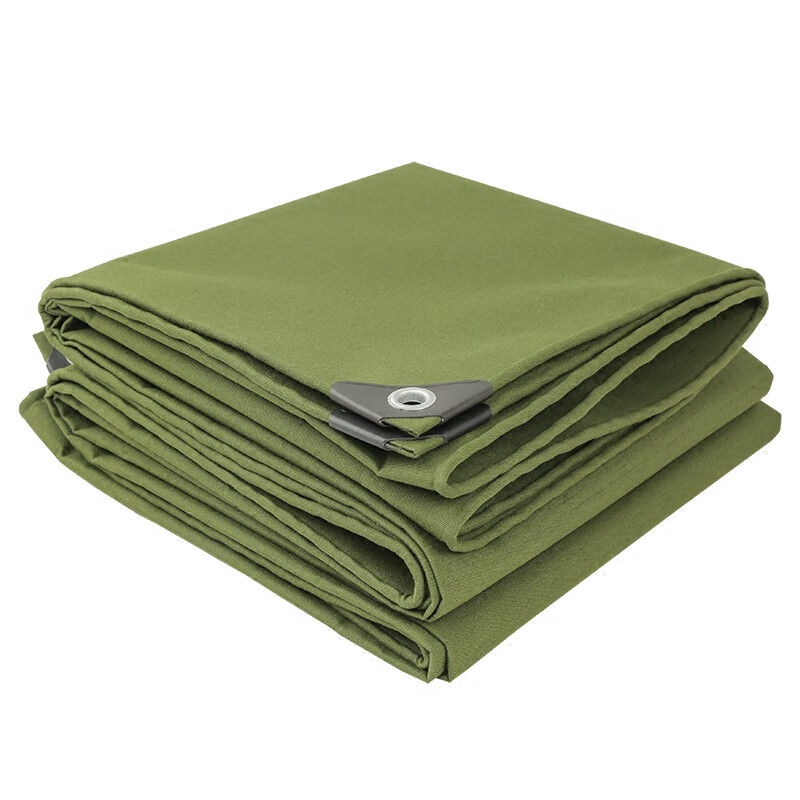 英耐特 单涂层有机硅帆布 5*6m