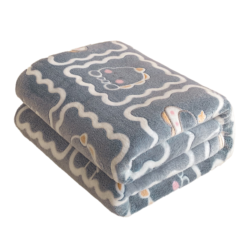 �¿�Ӻ����ޱ�ů��̺ ����ɳ�����ζ๦���׷�������̺ 70cm*50cm �����ʽ��ɫ 2.39Ԫ