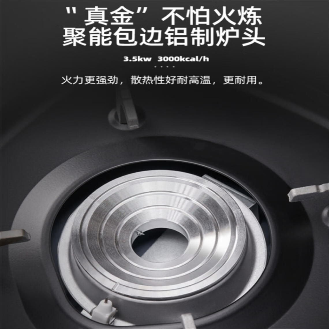 劲舟卡式炉户外野外炉具炊具便携式卡磁瓦斯炉火锅炉燃气罐炉家用商用 蓝色配收纳箱+3.5KW超猛火力防爆防风