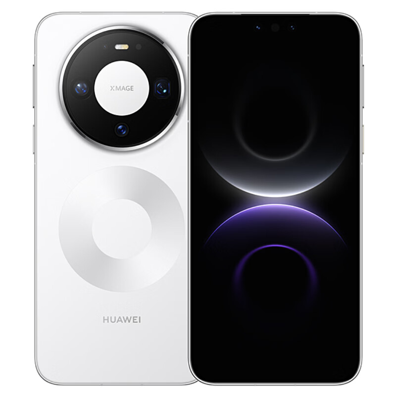 华为（HUAWEI） Mate 80 Pro 16GB+512GB 全网通手机 雪域白 *