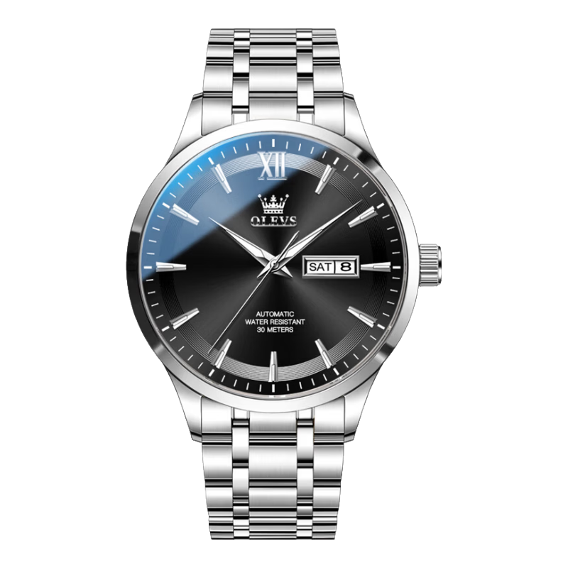 ���ڲ�����ŷ��ʱ��OLEVS����ʿ��֤Ʒ���ֱ���ʿȫ�Զ���е��ʮ��������Լ�ߵ���ʿ�ֱ����� ���ڸִ� /��а�װ/���ƿ���781.2Ԫ��2��(��390.6Ԫ/��)