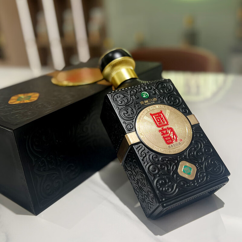 习酒国韵醇品 53度酱香型贵州白酒 500ml 节日送礼 53度 500mL 2瓶