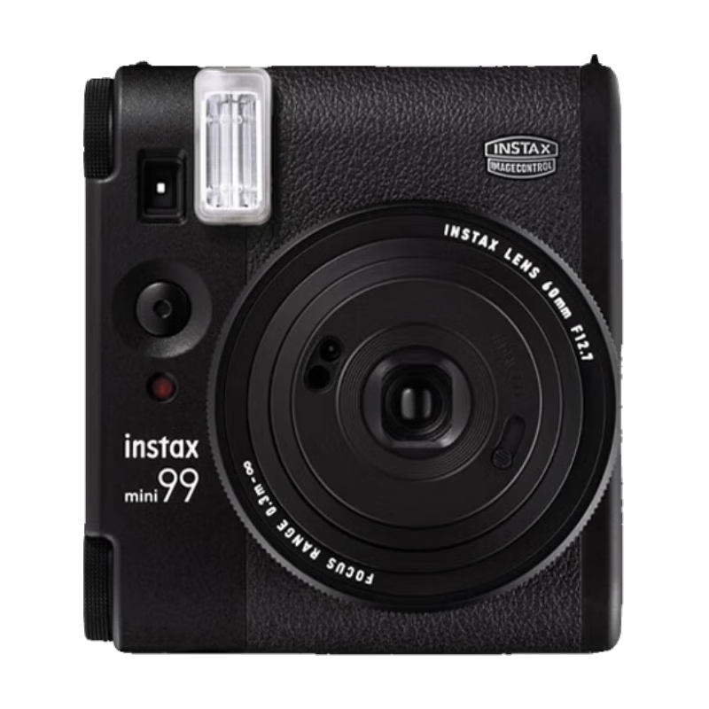 富士（FUJIFILM）instax 拍立得i mini99/mini90 一次成像相机 即拍即得mini相纸 新年礼物 年会奖品 情人节送礼 MINI 99【出片王者】 官方标配【不含相纸】