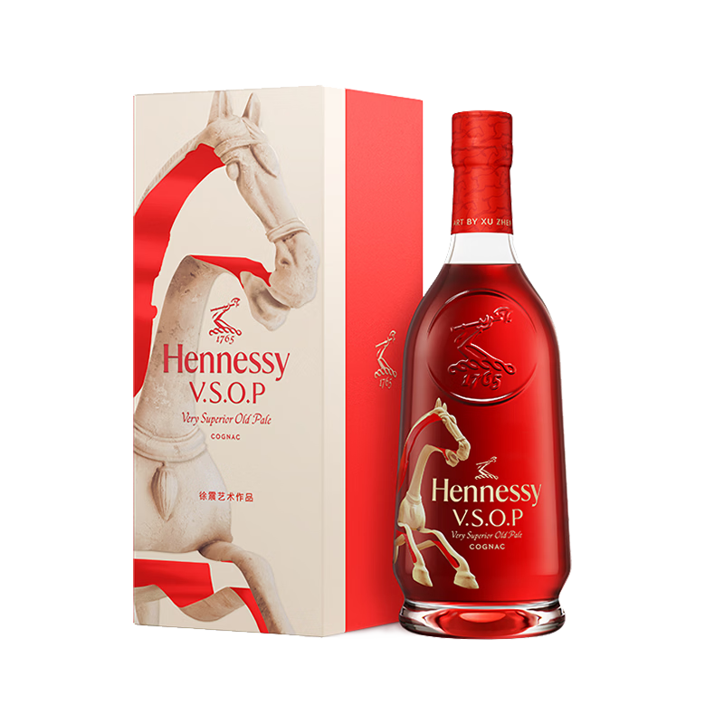 Hennessy/����ʫ VSOP���ذ����� 40�� ��� 700ml 1ƿ