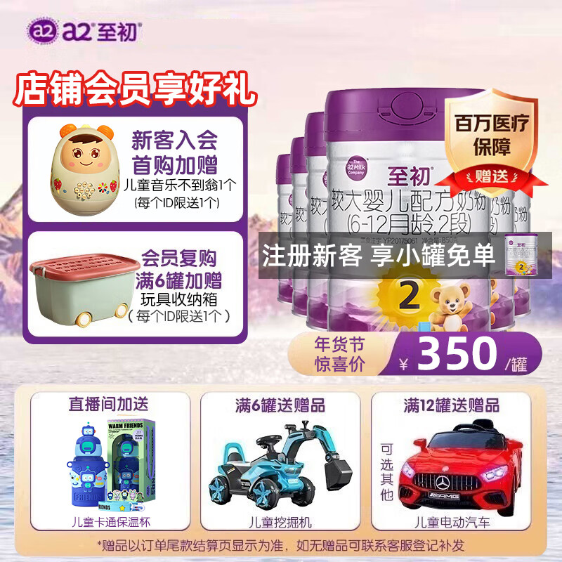 a2 ���� 2�� Ӥ���̷� 850g 6��