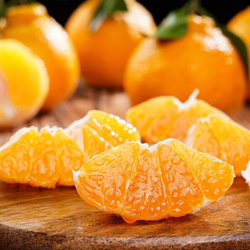 正宗四川丑橘不知火新鲜当季水果柑橘耙耙橘子丑柑橘子 3.5斤单果65-70mm【脆甜多汁】净重3斤 新鲜采摘