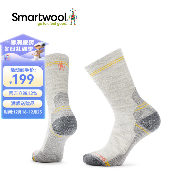 SMARTWOOLŮʿͽ������������Ͳ���ɽ�໧����ë���˶���1573 1573����ɫ069 S���ʺϽ���35-37�� 199Ԫ