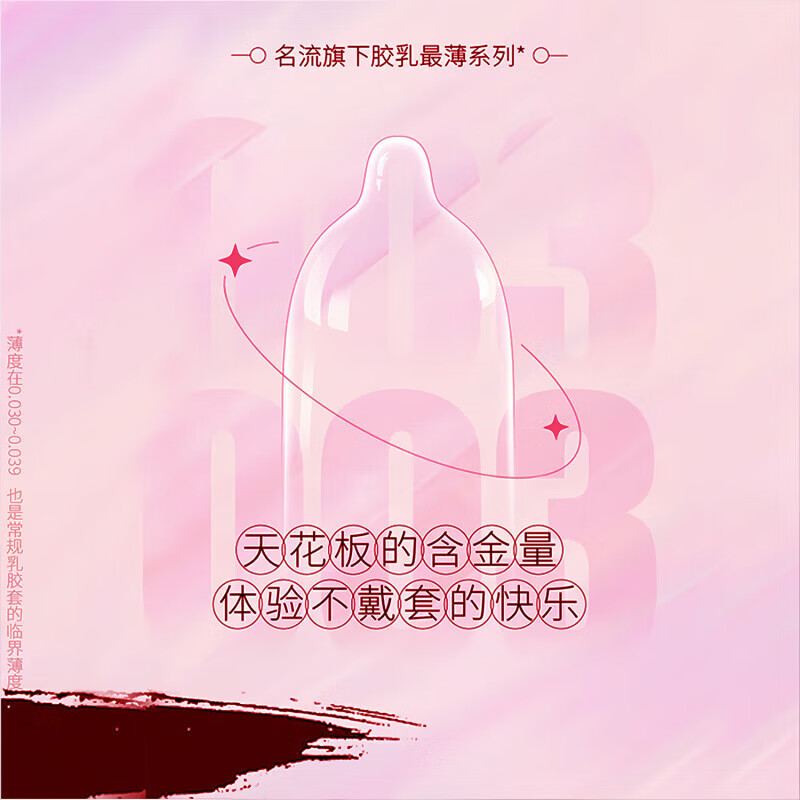 名流套口吹安全套男女专用隐形裸入口娇套成人情趣性用品