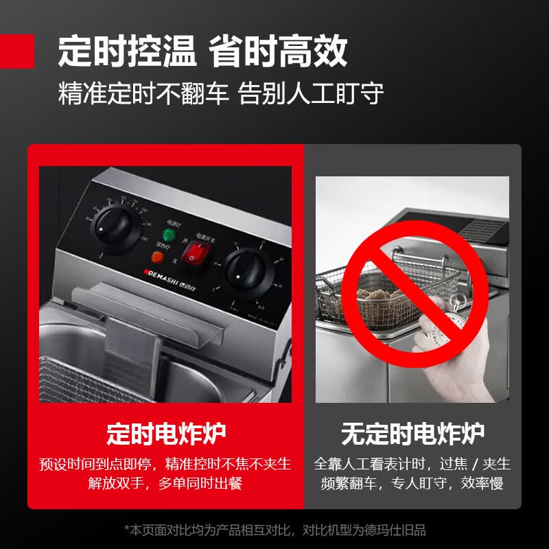 2026年电炸炉十大品牌排行榜揭晓:这10款高效节能,炸制超美味
