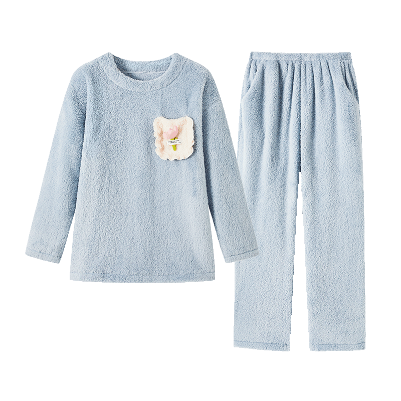 �������� Ů��Ӻ�ɺ����˯����װ 44.75Ԫ