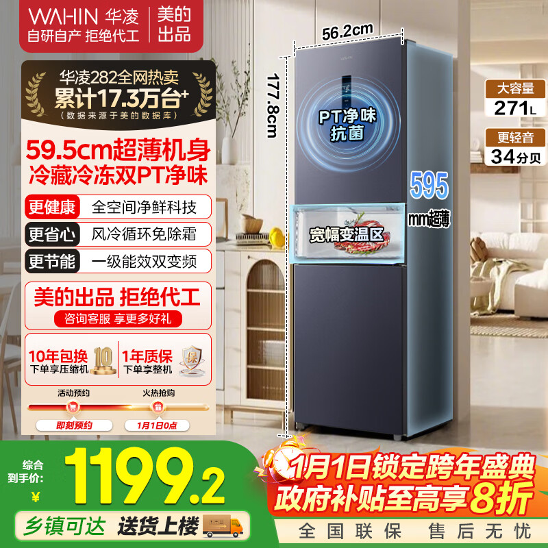 WAHIN/���� 282�� ���� ���� HR-282WTPZ 959.2Ԫ(������)