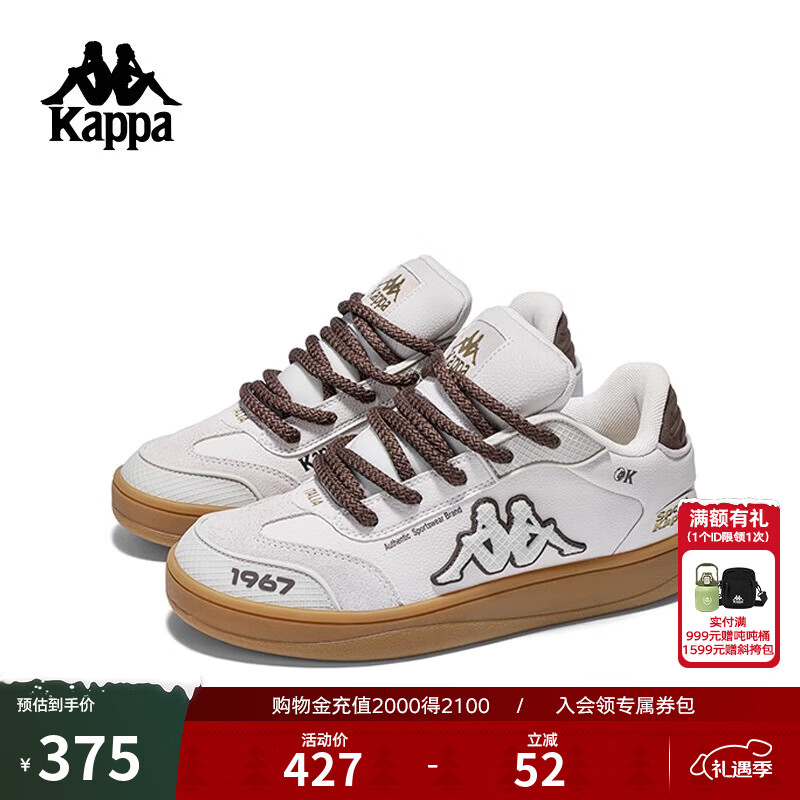 ������Kappa����������ЬŮ��2025�＾�¿�������ŮС��Ь�˶�Ь����K0EZ5CC02 ��ѿ����/�ɿ�������-6337 42 332.3Ԫ