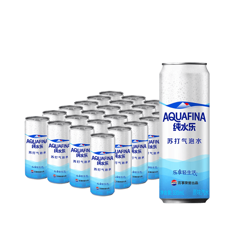 ���¿��� ��ˮ��AQUAFINA ����0֬0���մ�����ˮ 330ml*24��    ��1.58Ԫ/�ޣ�37.9Ԫ/����24��