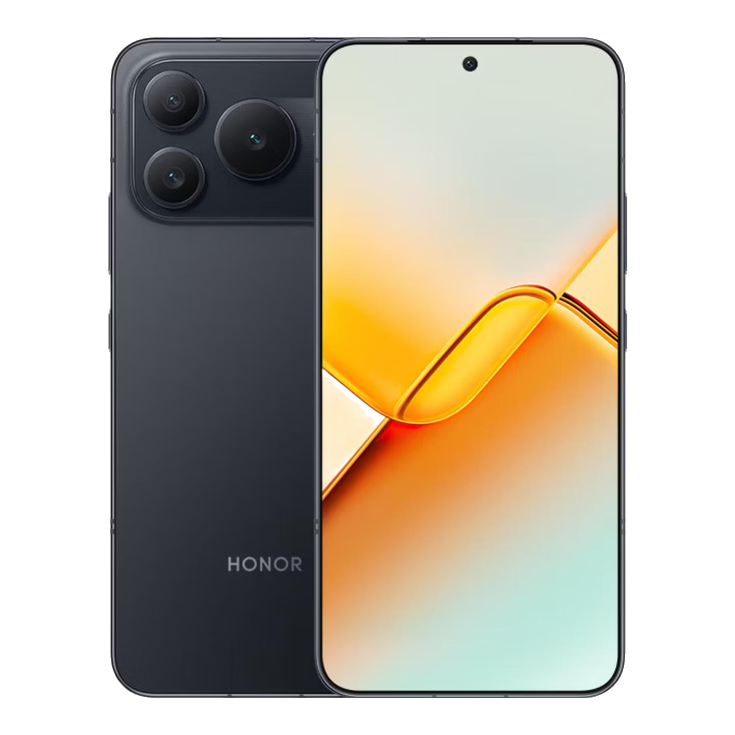 榮耀Power2【國家補貼】5G智能手機 長續(xù)航10080mAh青海湖電池 防水防塵 天璣8500Elite 手機榮耀AI 幻夜黑 12GB+512GB 官方標配