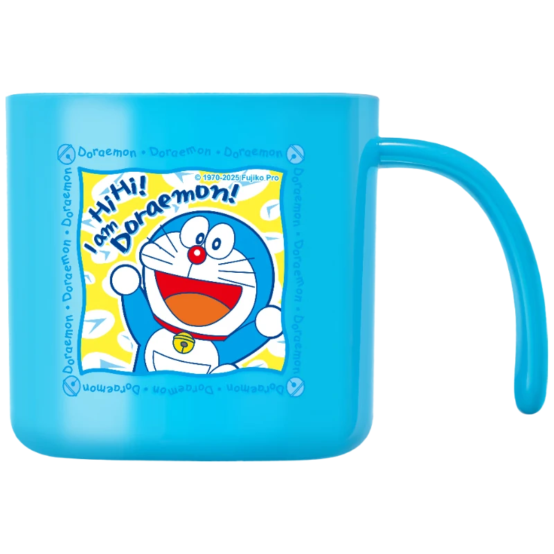 舒客宝贝【赠品】哆啦A梦漱口杯