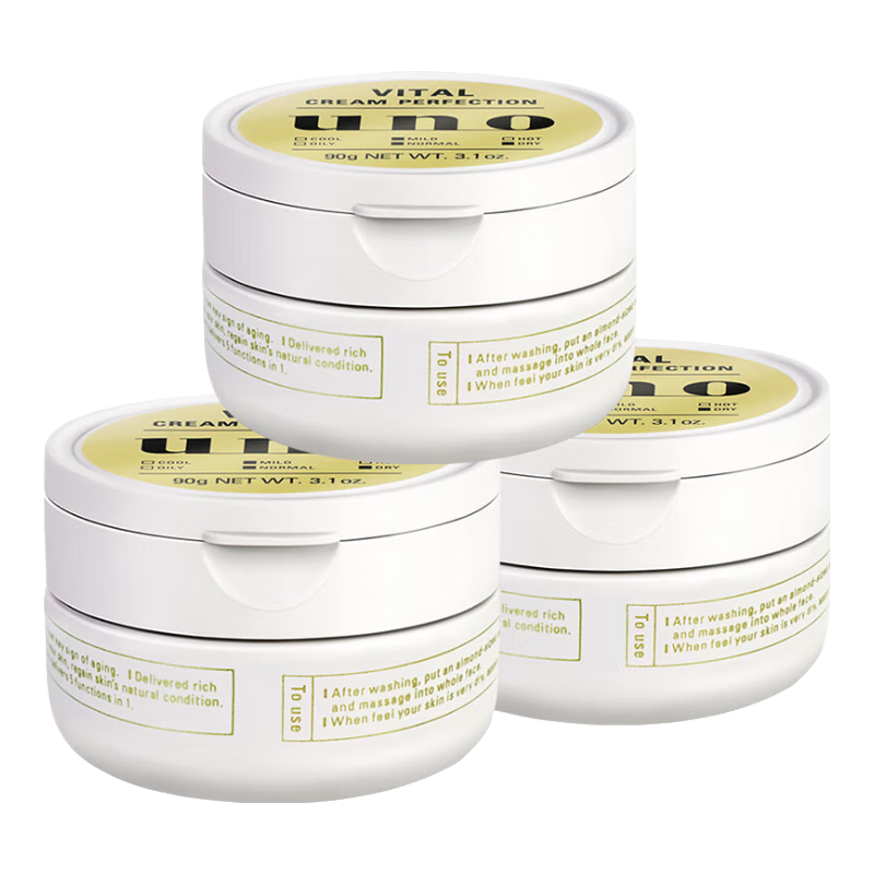 ���ڲ������������ձ���ʿ��˪��Ч��һ�������Ͳ�ˮ��ʪ�������ԭװ���ڻ���Ʒ ��ɫ��˪90g*3ƿ�����ѿ 142.9Ԫ