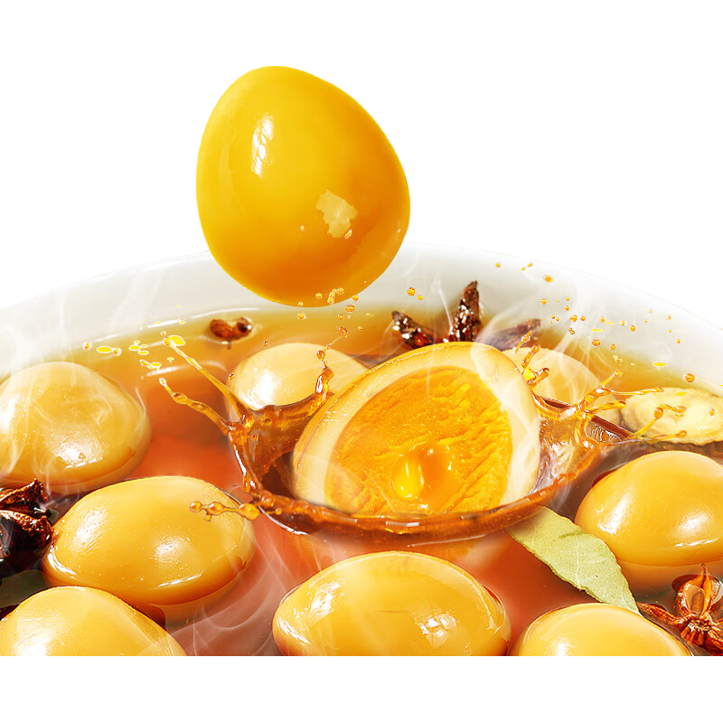 老汤慢卤鹌鹑蛋450g（散称）