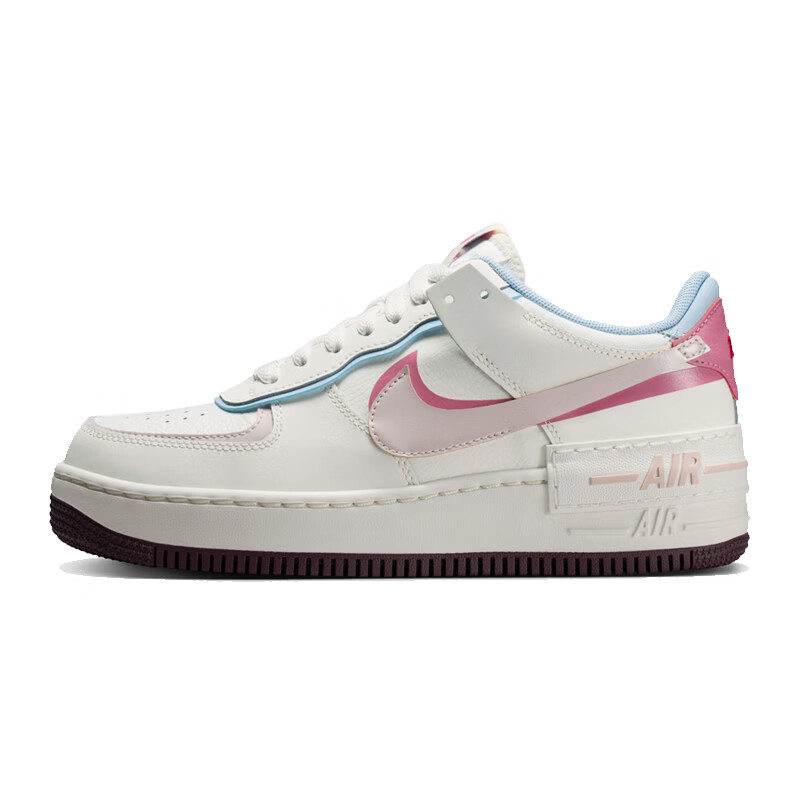 耐克（NIKE）女鞋春季AF1空军一号运动鞋休闲鞋板鞋IQ9803-161 IQ9803-161 36