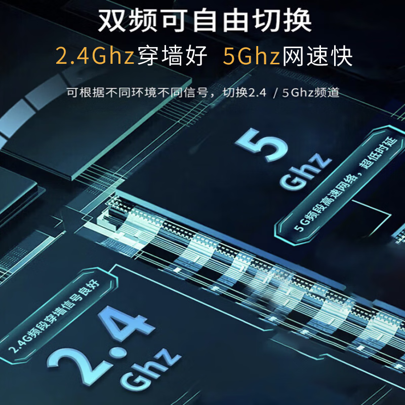 火萌随身wifi官方正品移动无限流量5ghz无线路由器充电宝二合一电脑游戏专用车载WiFi2026款全国通用 【1万毫安-蓝色】72小时续航高速wifi6