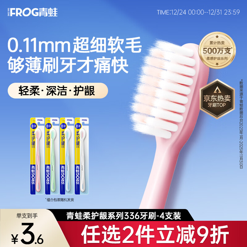 �����������������ëϸ��ë����Сͷ��ˢ��ͥ��װ��Ů ������������ܾ�������ë��ˢ 4֧ ��ɫ������� 40.56Ԫ��3��(��13.52Ԫ/��)