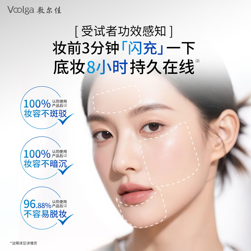 敷尔佳【方胖子】祛痘净颜湿敷膜诺奖实验室超分子技术控油修护舒缓保湿 祛痘方胖子丨70片/盒 1盒