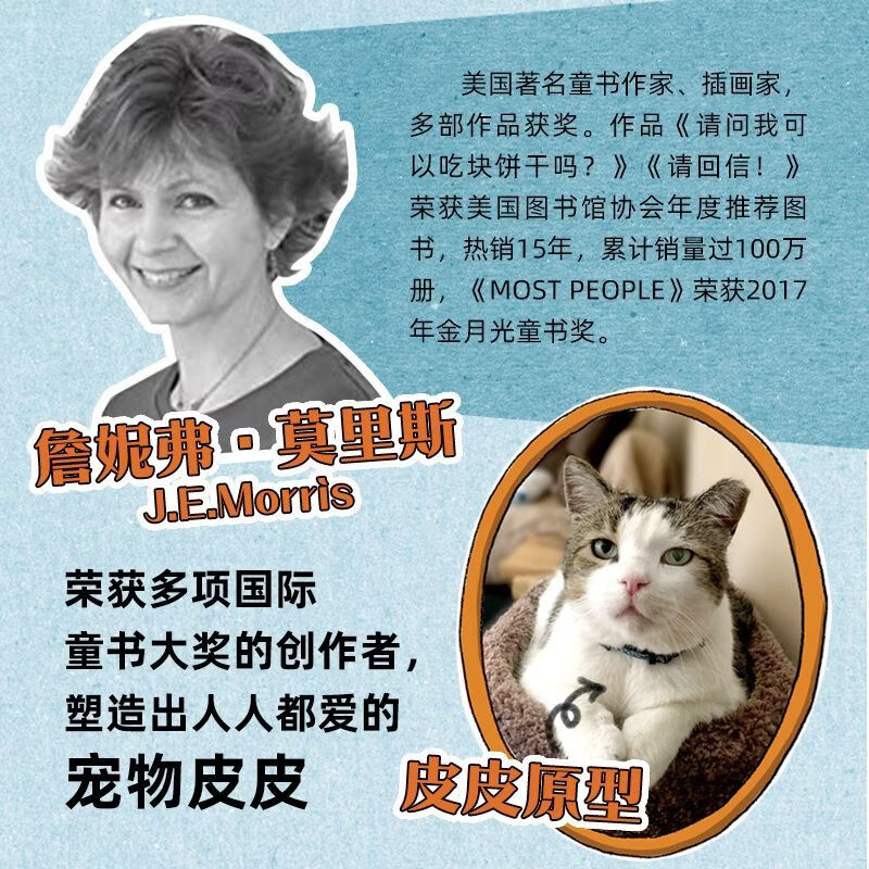 我的不不猫 精装全4册 儿童叛逆期启蒙认知睡前读物暖心引导 读懂宝宝耐心陪伴童书 我的“不不”猫(精装4册)