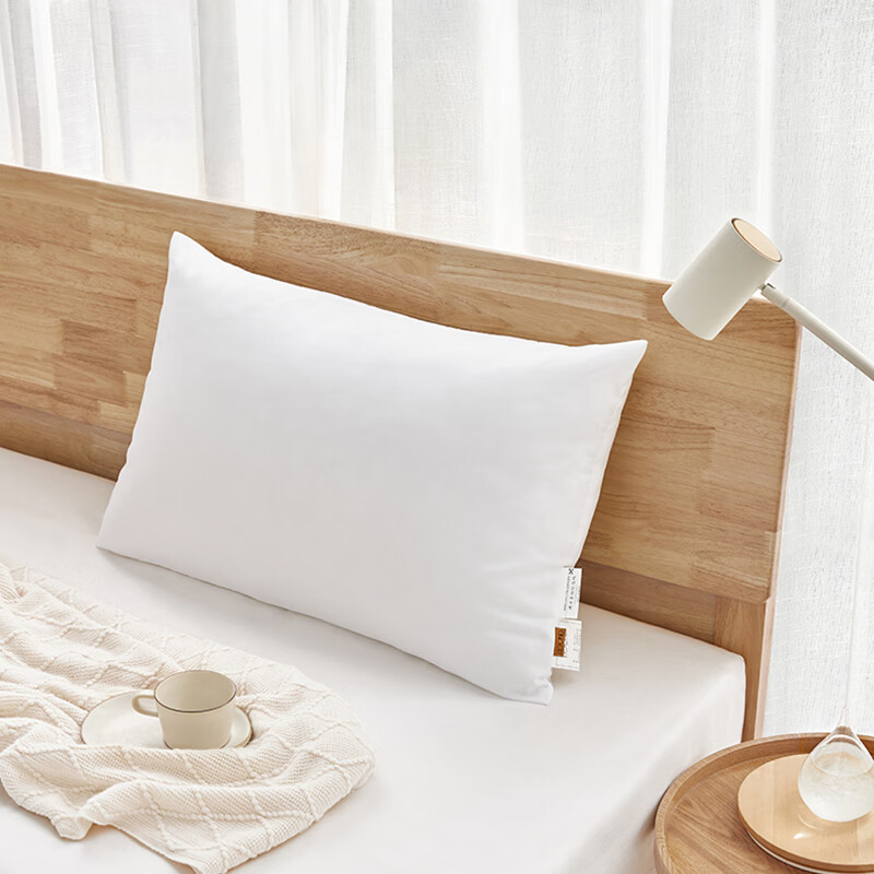 博洋（BEYOND） 博洋家纺枕头枕芯单人枕头   单只 中枕 45*70cm