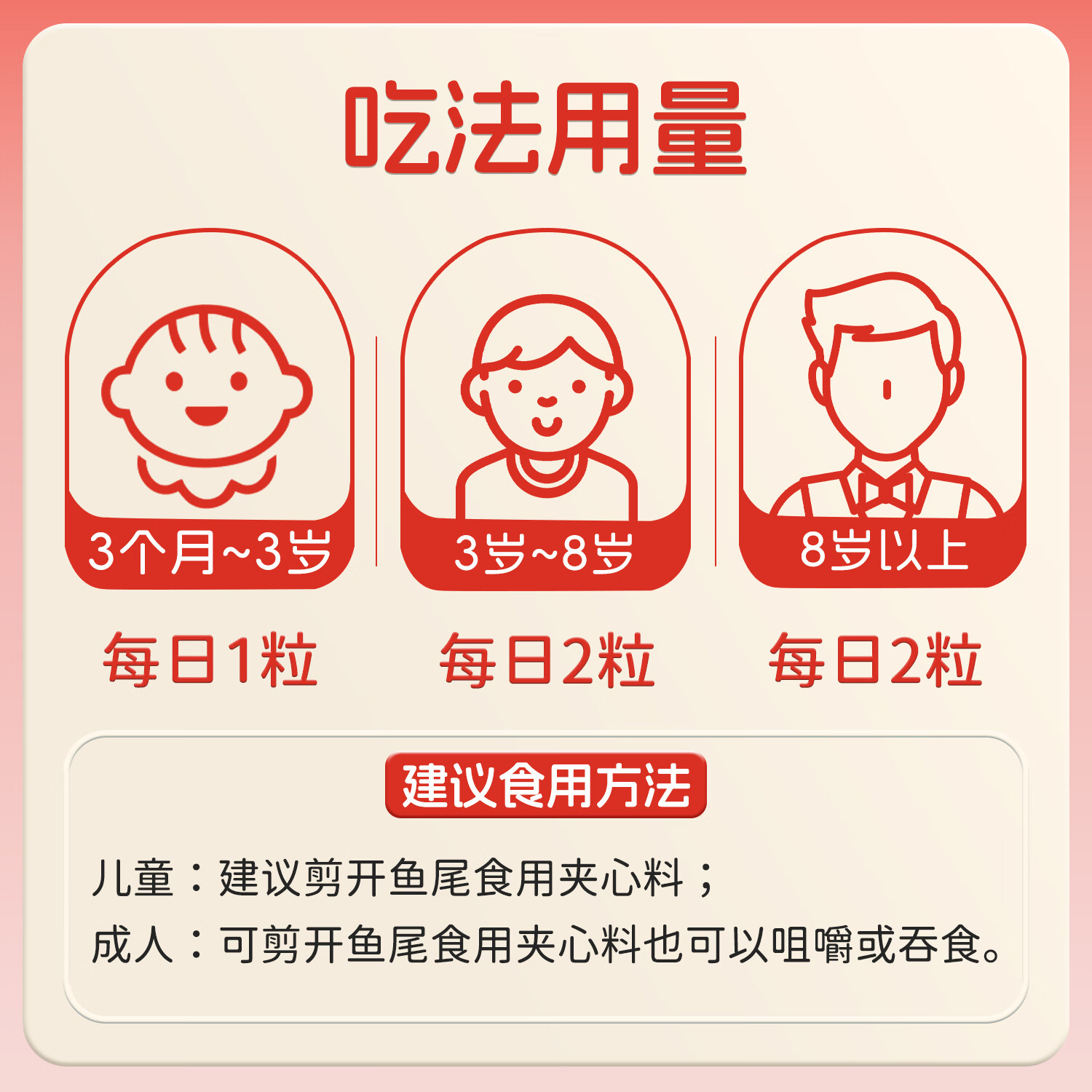 迪巧益加樱桃维VC铁果蔬铁宝宝补缺铁婴幼儿童3个月-3岁-6岁铁红元素铁剂 【樱桃VC铁】 30粒*3盒