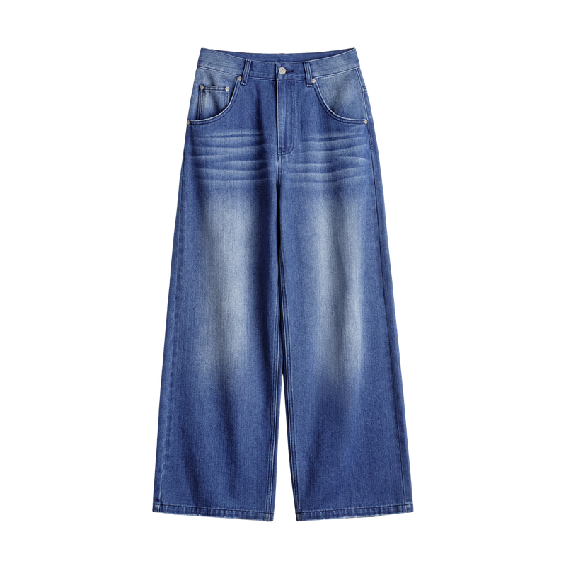 ���ǵ���ˮϴţ�п�Ů����ɫ����ֱͲ���ȿ㴿���ϵس�����Ůʿ�� ţ����135.9Ԫ