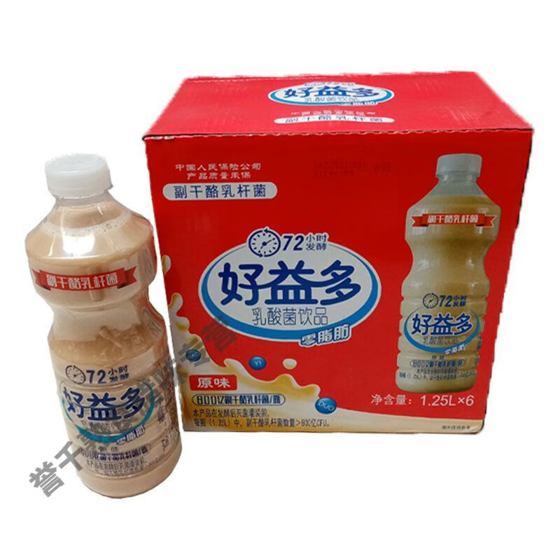 红允boming food养乐多大瓶 1.
