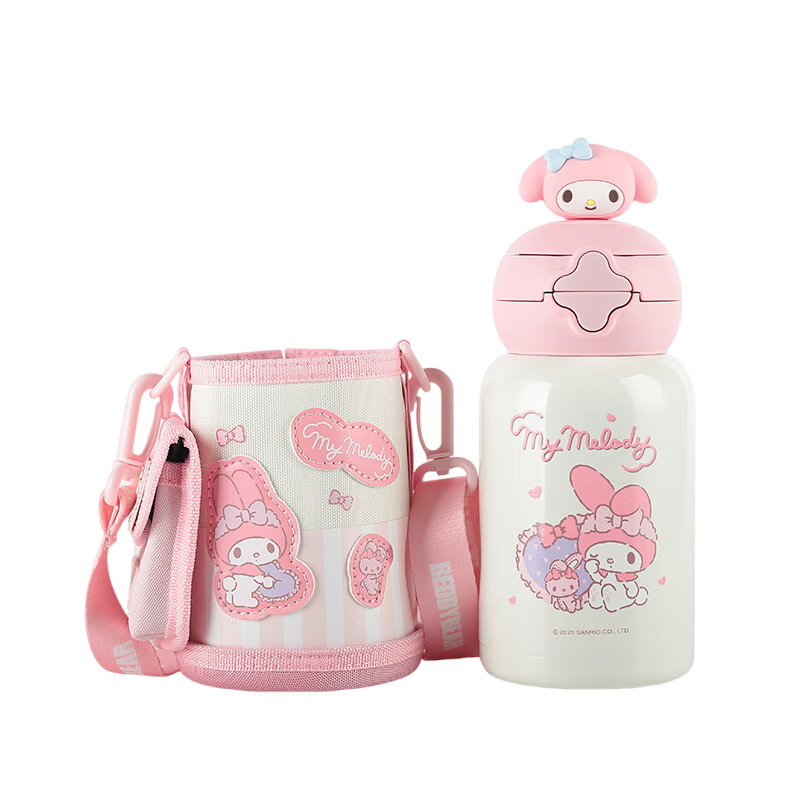 ���ڲ����������ܣ�BEDDYBEAR���ǳ�˫����ͯ���±�������ѧ��ˮ�����������º�600ML�簲���ֵ� 129.97Ԫ(������)