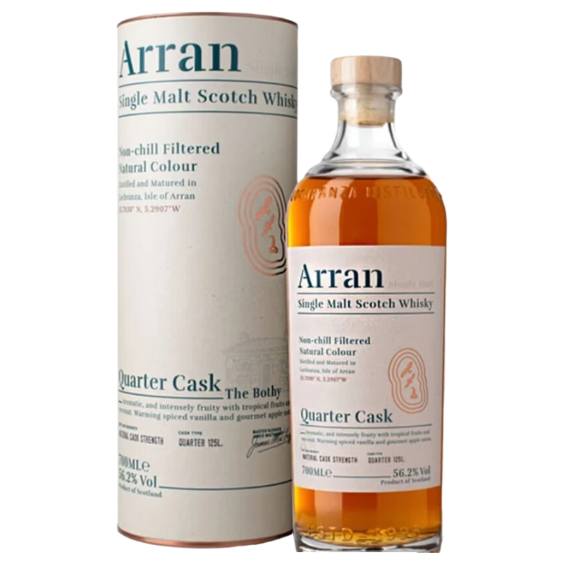 ���ף�Arran���ķ�֮һͰ ��һ��ѿ��ʿ�� 700ml ���װ ������� 276.1Ԫ