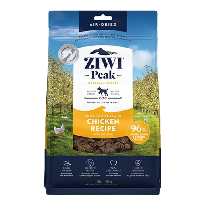 �����۷壨ZIWI�� ����454g����26��1��30�� 55.0Ԫ����55Ԫ/����