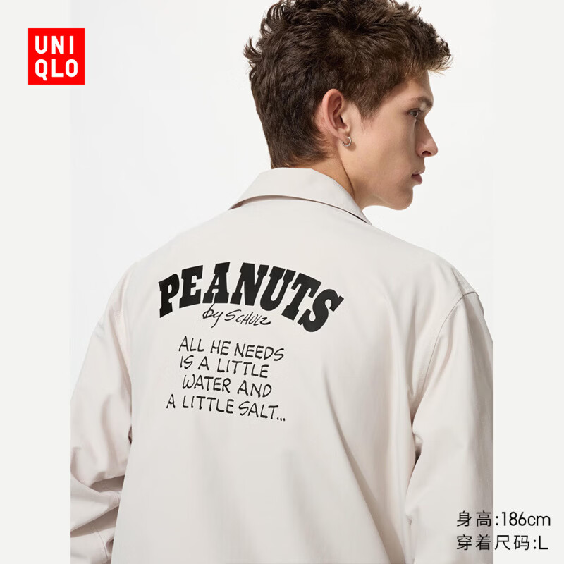 ���¿���װŮװUT PEANUTS���н����ѿ�/���׼п�484663 30 ǳ��ɫ L 254.15Ԫ