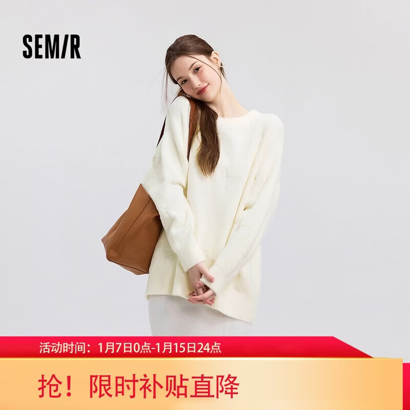 ���ڲ�����ɭ����Semir��ë��Ů����oversizeС���ỨԲ����Ŵë�����������101724107028 88.99Ԫ