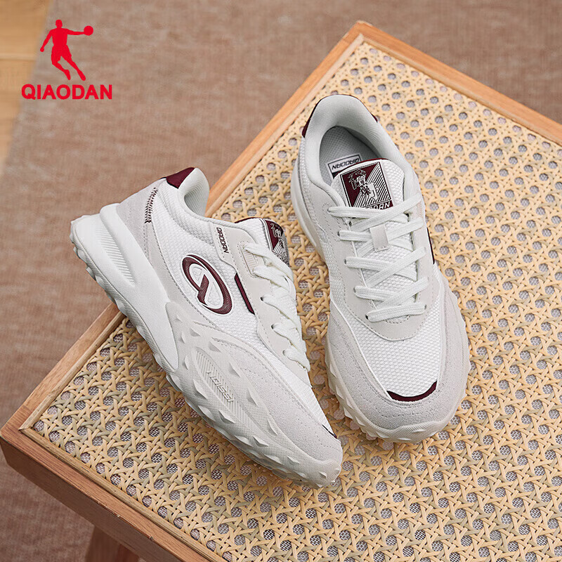 �ǵ���QIAODAN����79�ػݡ�����ЬŮ����͸����������ܲ�Ь�˶�Ь�ٴ�ͨ�� ����ɫ/ԭ��ɫ -4011 35 79Ԫ