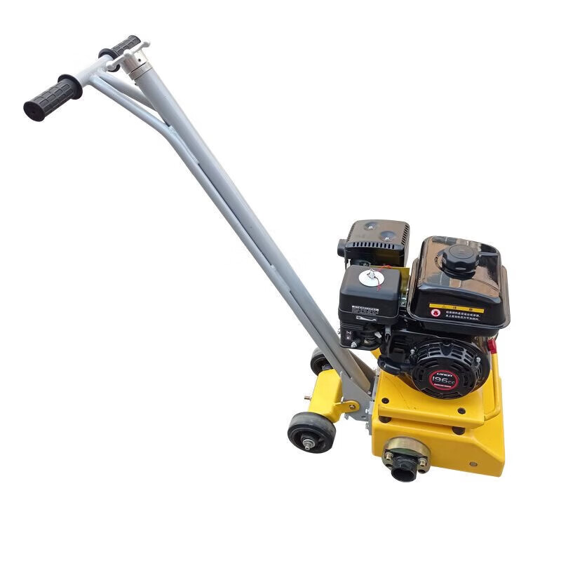 爱不释手 5标线清除机除线机路面热熔线斑马线冷喷线停车位线清除去除