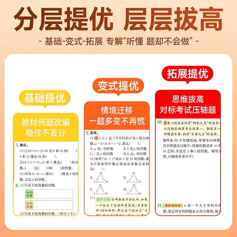 2026春阳光同学提优训练一年级二年级三年级四年级五年级六年级下册上册优化作业语文数学英语人教版科学教科版同步练习册 语文人教版+数学人教版 一年级下