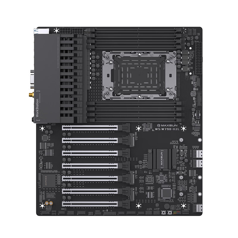铭瑄 MS-WorkStation W790-112L 图 3