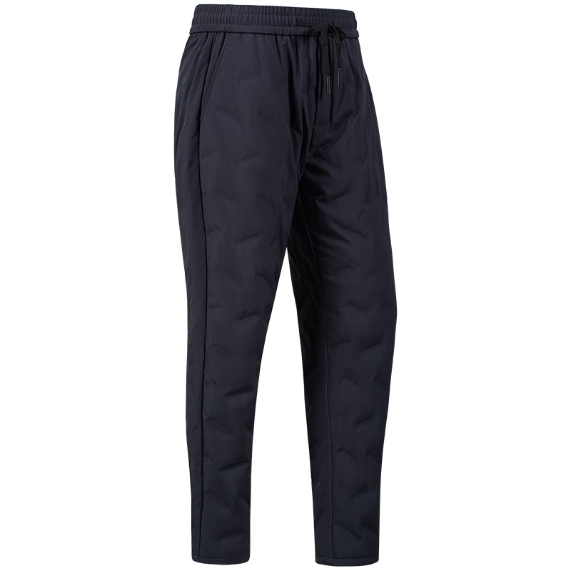 ���ڲ�����ѩ�з����޿���ʿ����90Ѽ��ͨ������ٴ�һ��ʽ�ڵ���ů������ɫ���� ��ɫ 2XL (185) 99Ԫ