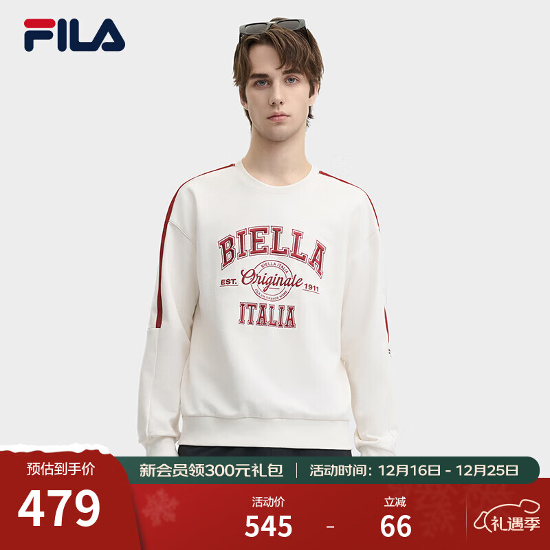FILA ��ֹٷ�������ͷ���¶�����Ʒʱ����֯���������ʳ������� �����-IV XL 180/100A 451.75Ԫ