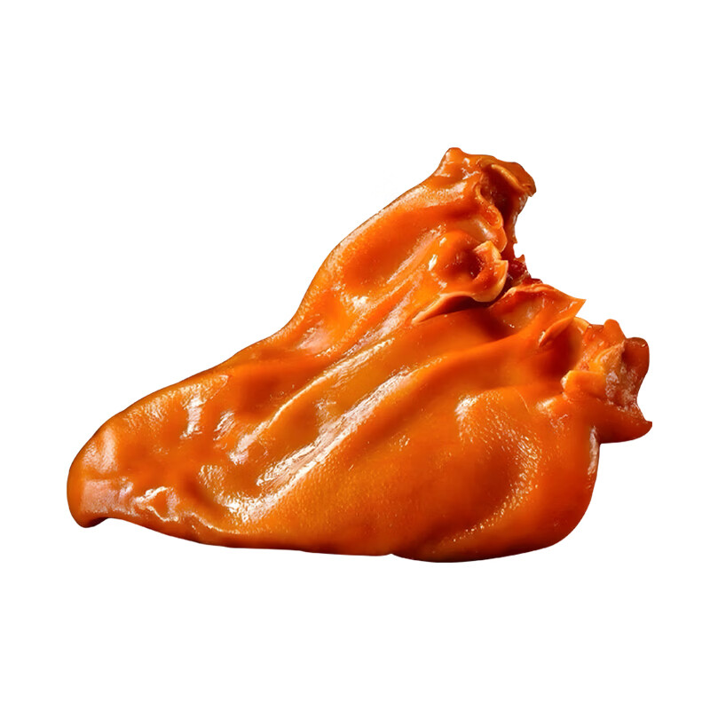 青草家酱卤牛耳朵整只开袋即食酱香牛耳朵卤味熟食下酒菜凉拌菜解馋熟食 卤牛耳朵200g*2