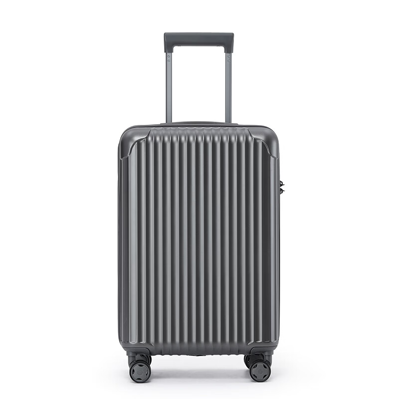 Walker Shop品牌儿童行李箱新款轻便小型旅行箱儿童迷你拉杆箱学生旅行登机箱 浅紫色 14英寸 【特价航空登机箱】