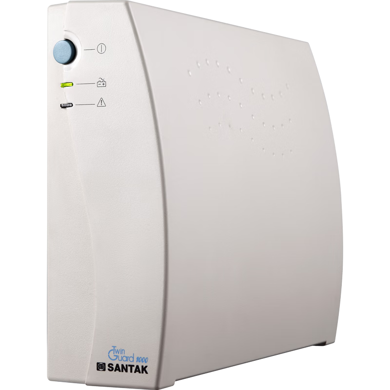 山特（SANTAK）TG1000 后备式ups不间断电源电脑收银机路由器备用 1000VA/600W