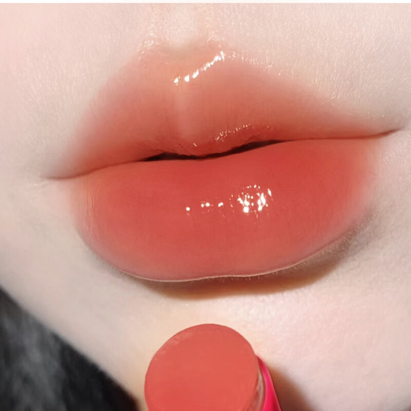 HERORANGE【厂家直发】新品HERORANGE高甜微光口红唇釉自然不沾杯镜面素颜 01#银杏黄.jpg