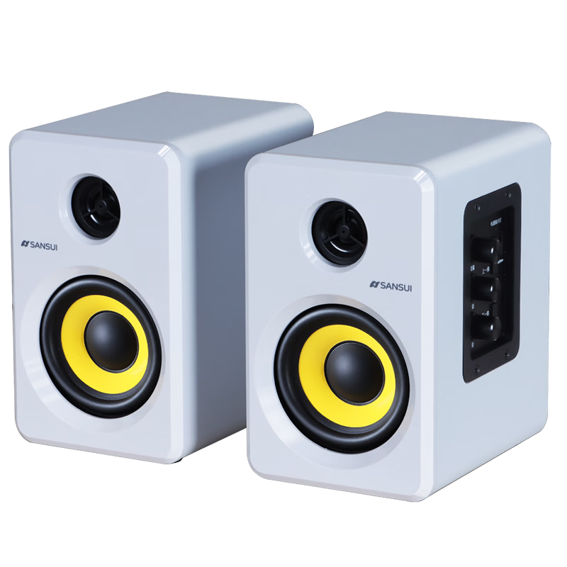 ��Ʒ:ɽˮ S220 ��ɫ����������ԴHIFI������� 2.0�������淢�ո������ص��� 304.56Ԫ(����ȯ)