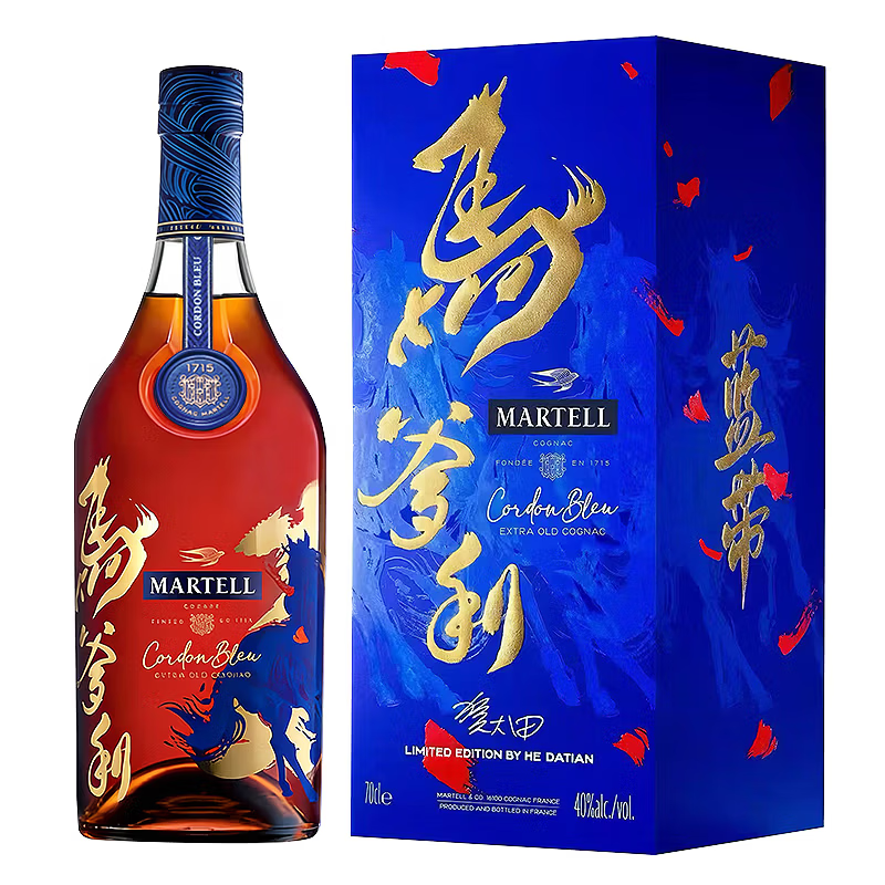 Martell/������ ����XO�� ��� 700ml 1ƿ